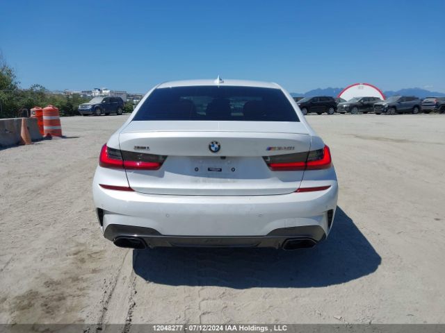 WBA5U9C04NFM31176 2022 BMW