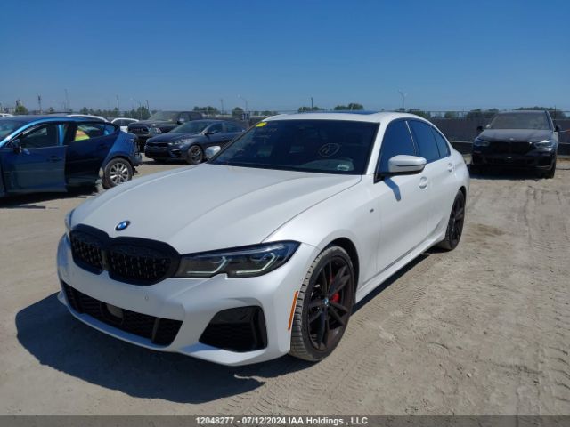 WBA5U9C04NFM31176 2022 BMW