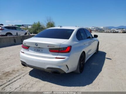 WBA5U9C04NFM31176 2022 BMW