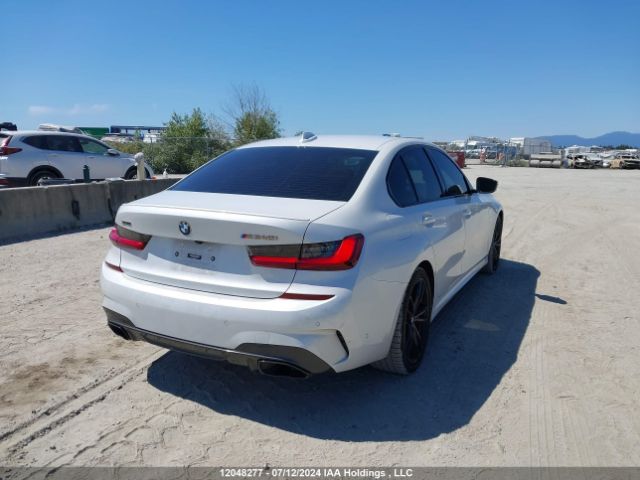 WBA5U9C04NFM31176 2022 BMW