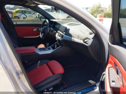 WBA5U9C04NFM31176 2022 BMW