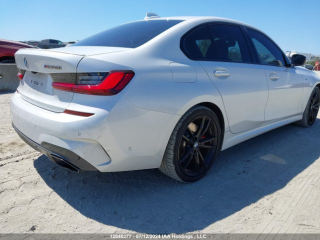 WBA5U9C04NFM31176 2022 BMW