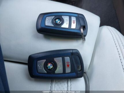 WBA8B7C50GK368428 2016 BMW