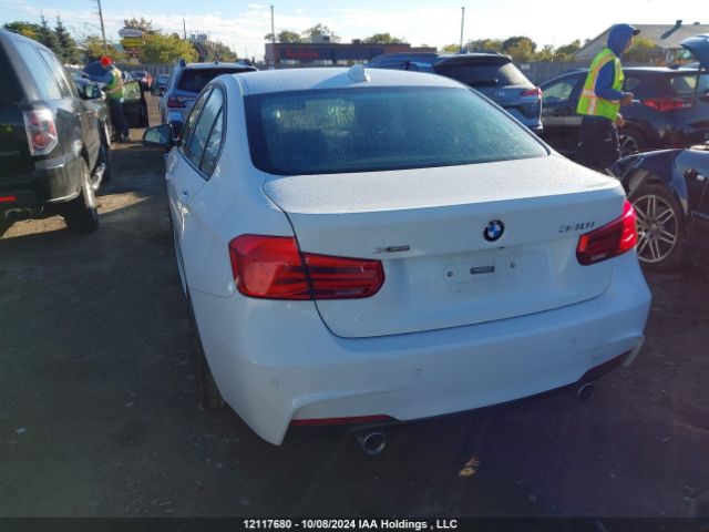 WBA8B7C51JA573057 2018 BMW