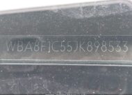 WBA8F1C55JK898533 2018 BMW