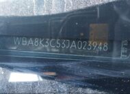 WBA8K3C53JA023948 2018 BMW