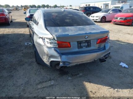 WBAJA7C36HG457959 2017 BMW