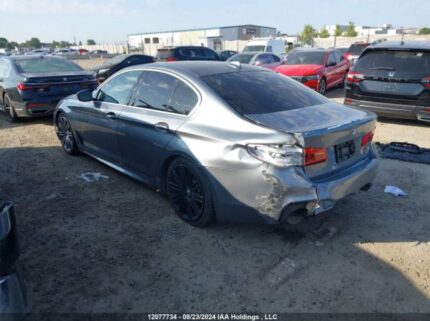 WBAJA7C36HG457959 2017 BMW