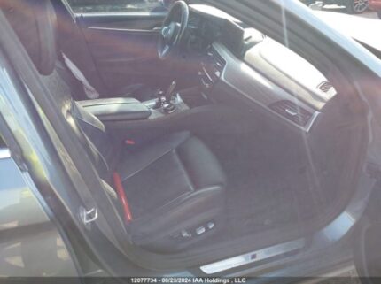 WBAJA7C36HG457959 2017 BMW