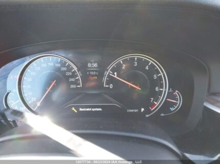WBAJA7C36HG457959 2017 BMW