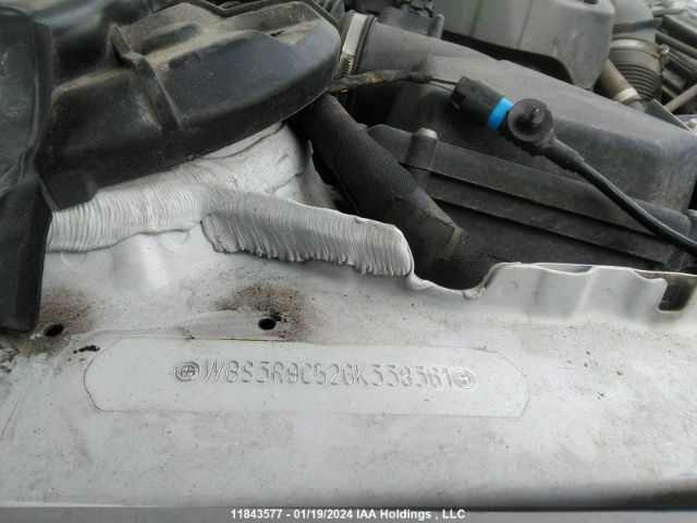 WBS3R9C52GK338361 2016 BMW