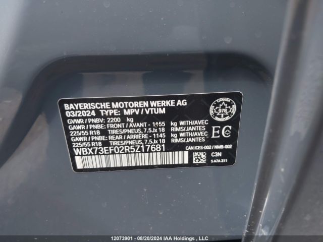 WBX73EF02R5Z17681 2024 BMW