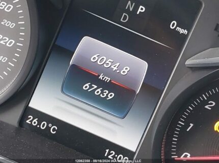 WDC0G4KB3KV130484 2019 MERCEDES-BENZ