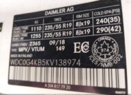 WDC0G4KB5KV138974 2019 MERCEDES-BENZ