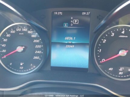 WDC0G8EB6LV228087 2020 MERCEDES-BENZ