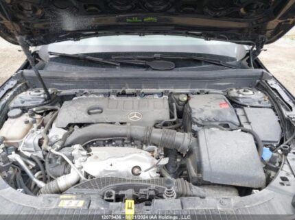 WDC4M4HB0LW010459 2020 MERCEDES-BENZ