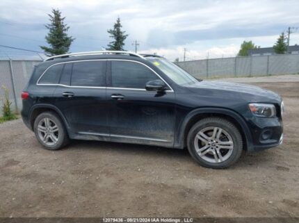 WDC4M4HB0LW010459 2020 MERCEDES-BENZ
