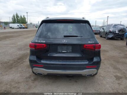 WDC4M4HB0LW010459 2020 MERCEDES-BENZ