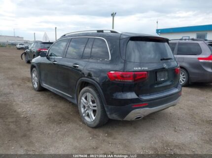 WDC4M4HB0LW010459 2020 MERCEDES-BENZ