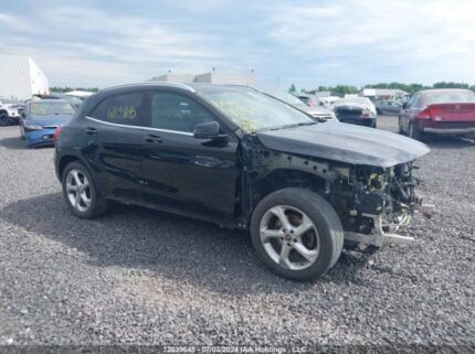 WDCTG4GB5KJ570350 2019 MERCEDES-BENZ