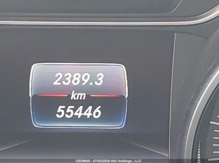 WDCTG4GB5KJ570350 2019 MERCEDES-BENZ