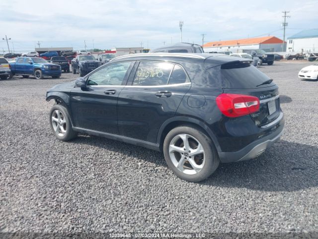 WDCTG4GB5KJ570350 2019 MERCEDES-BENZ