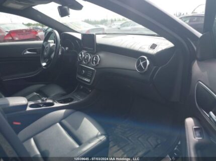 WDCTG4GB5KJ570350 2019 MERCEDES-BENZ