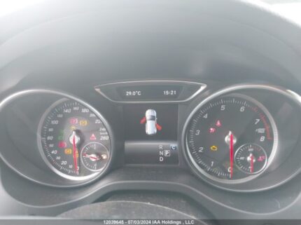 WDCTG4GB5KJ570350 2019 MERCEDES-BENZ
