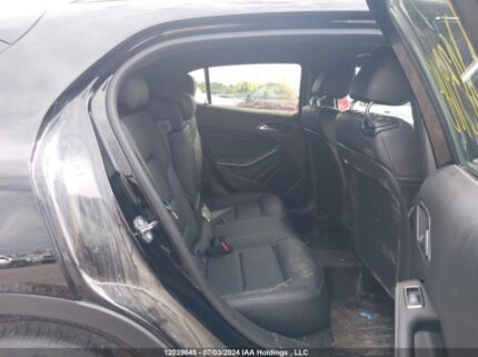 WDCTG4GB5KJ570350 2019 MERCEDES-BENZ