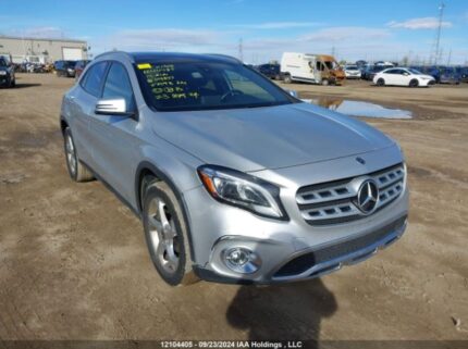 WDCTG4GB7KU014877 2019 MERCEDES-BENZ