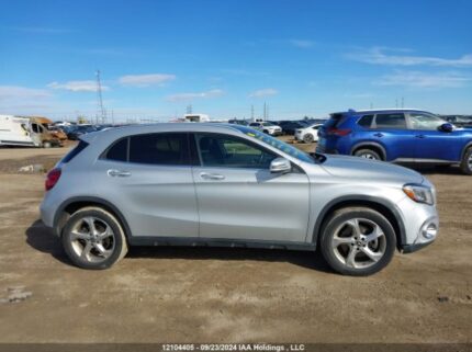 WDCTG4GB7KU014877 2019 MERCEDES-BENZ