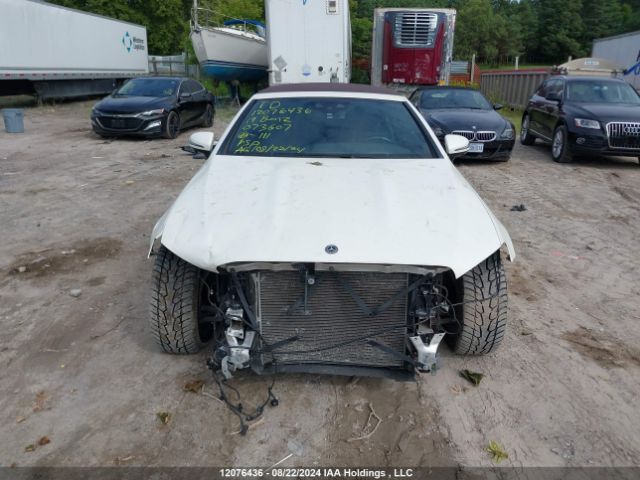 WDD1K6JB6KF073607 2019 MERCEDES-BENZ