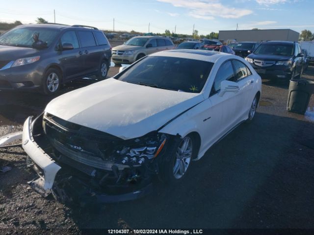 WDDLJ9BB8GA165947 2016 MERCEDES-BENZ