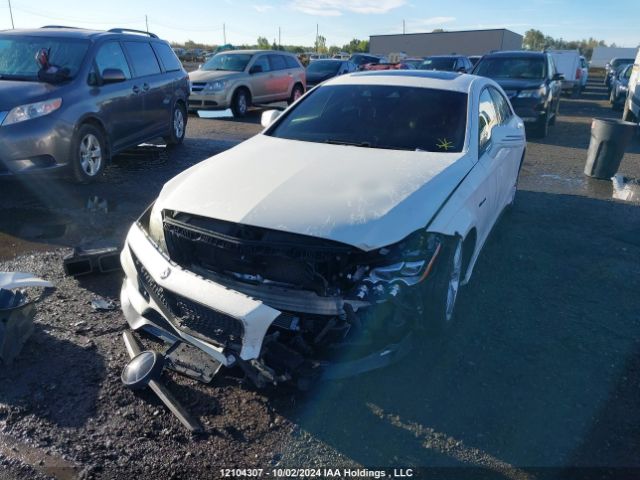 WDDLJ9BB8GA165947 2016 MERCEDES-BENZ
