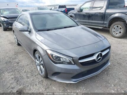 WDDSJ4EB1JN551023 2018 MERCEDES-BENZ