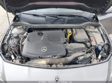 WDDSJ4EB1JN551023 2018 MERCEDES-BENZ