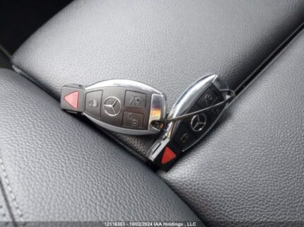WDDSJ4EB1JN551023 2018 MERCEDES-BENZ