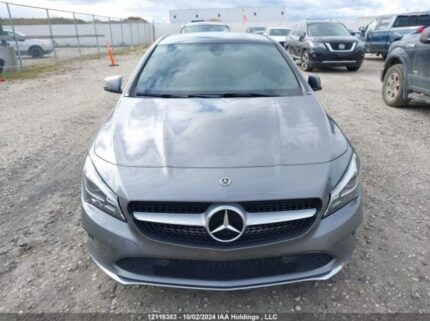 WDDSJ4EB1JN551023 2018 MERCEDES-BENZ