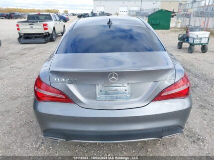 WDDSJ4EB1JN551023 2018 MERCEDES-BENZ