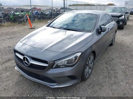 WDDSJ4EB1JN551023 2018 MERCEDES-BENZ