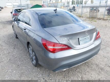 WDDSJ4EB1JN551023 2018 MERCEDES-BENZ