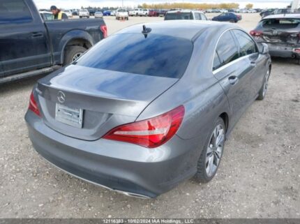 WDDSJ4EB1JN551023 2018 MERCEDES-BENZ