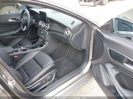 WDDSJ4EB1JN551023 2018 MERCEDES-BENZ