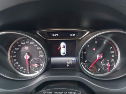 WDDSJ4EB1JN551023 2018 MERCEDES-BENZ