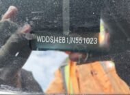 WDDSJ4EB1JN551023 2018 MERCEDES-BENZ