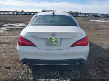 WDDSJ4GB2JN682314 2018 MERCEDES-BENZ