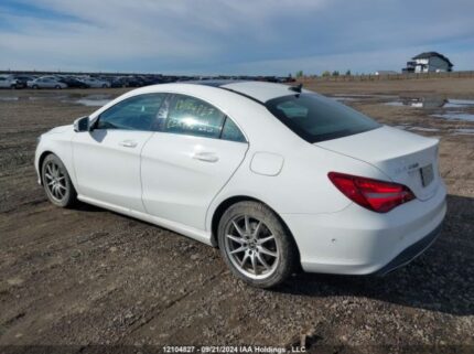 WDDSJ4GB2JN682314 2018 MERCEDES-BENZ