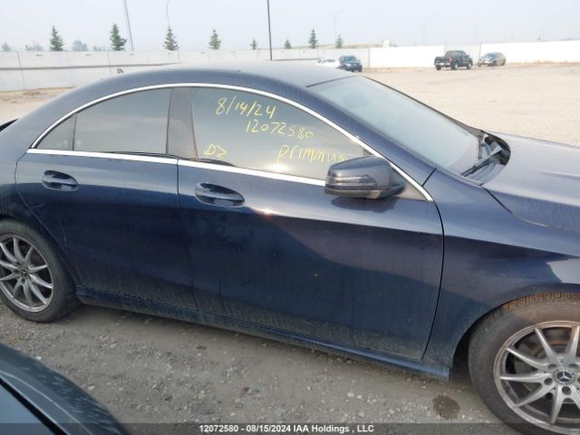 WDDSJ4GB3JN633915 2018 MERCEDES-BENZ
