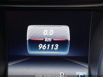 WDDSJ4GB3JN633915 2018 MERCEDES-BENZ