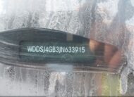 WDDSJ4GB3JN633915 2018 MERCEDES-BENZ